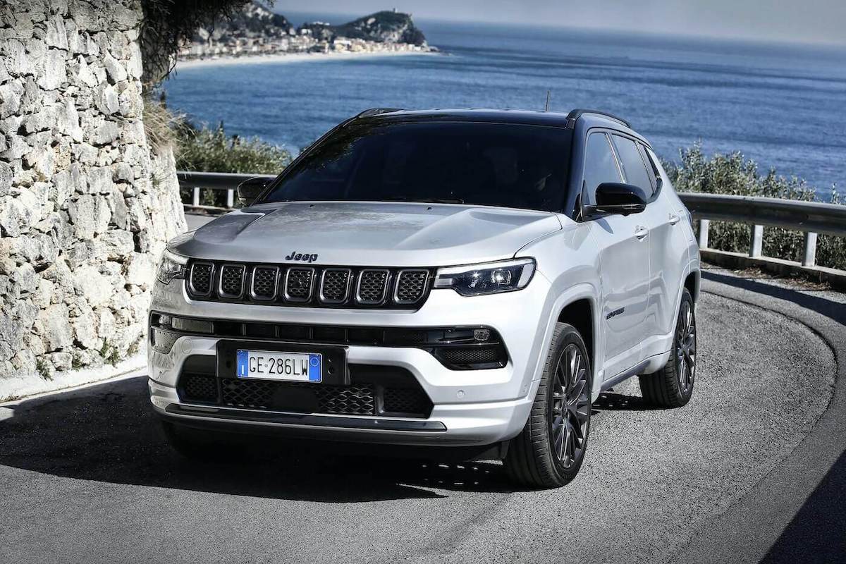 Jeep Compass 4xe Jeep Hrvatska